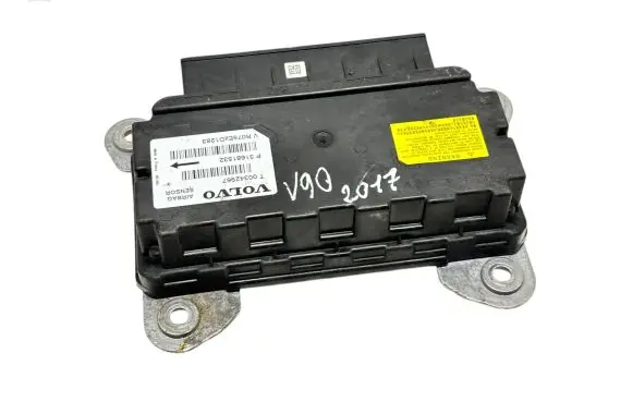 Volvo S90, V90 Airbag control unit/module 31681532 T00342967 VR075EZD1283