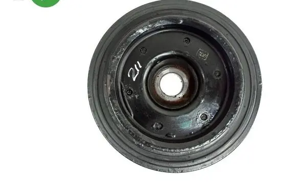 Mercedes-Benz E W211 Crankshaft pulley A6130300003