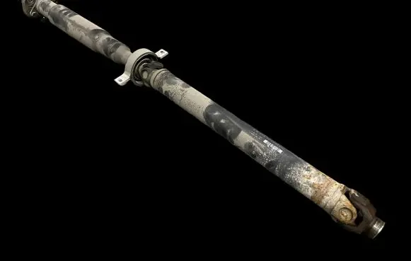 BMW X3 F25 Rear driveshaft/prop shaft 7589801 00700000900