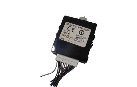 Suzuki Liana Door central lock control unit/module 3719054G80 G8D241SB 021375