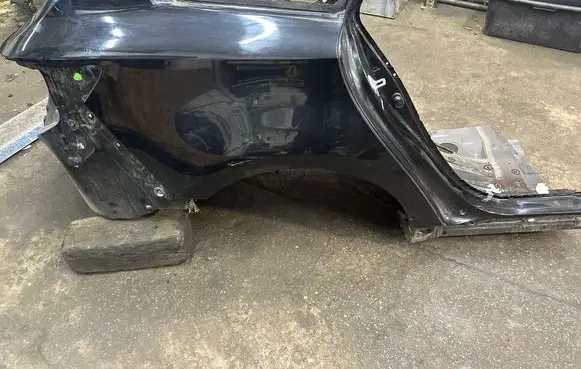 Toyota Corolla E210 E21 Rear quarter panel 