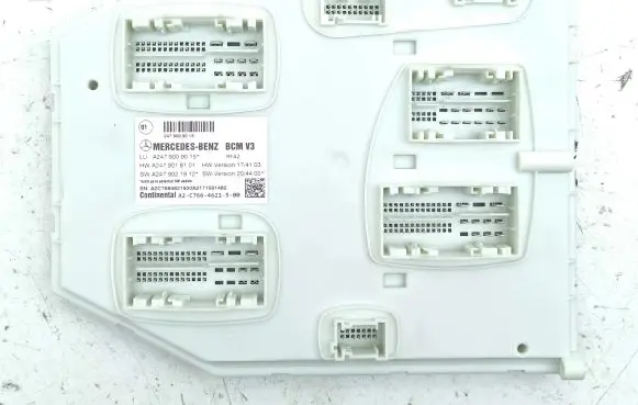 Mercedes-Benz EQA Comfort/convenience module A2479009015