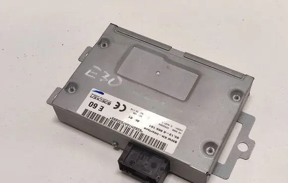 BMW X5 E70 HiFi Audio sound control unit 65126968161 65126951405 65126936157
