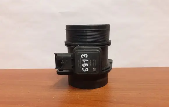 Jaguar XF X250 Mass air flow meter 5WK97011 4R8Q12B579AC