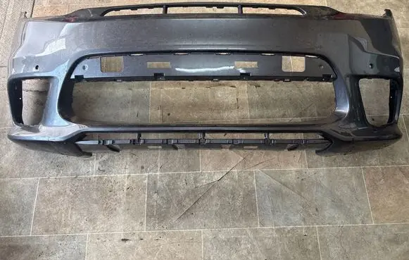 Jeep Grand Cherokee Front bumper 5YB29TRMAA