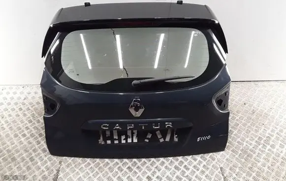 Renault Captur Tailgate/trunk/boot lid 