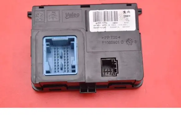 Peugeot 5008 Engine control unit/module ECU 9849650980