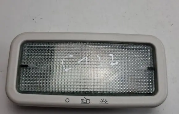 Volkswagen Caddy Rear seat light 7H0947105A