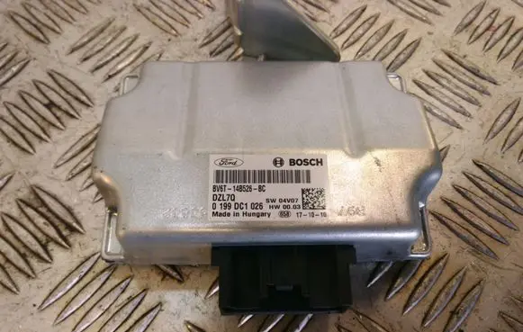 Ford Focus Combustion control unit/module BV6T14B526BC