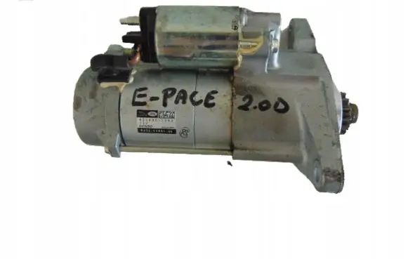 Jaguar E-Pace Starter motor GJ3211001AE