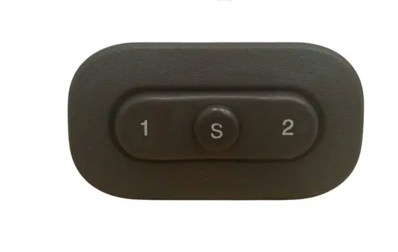 Jeep Grand Cherokee Seat memory switch 5JF97TRMAC 44012201