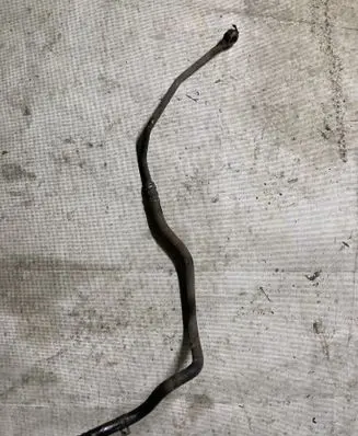 Power steering hose/pipe/line