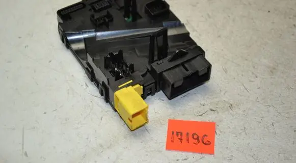 Volkswagen Touran I Steering angle sensor 1K0953549BN 1WF0800B