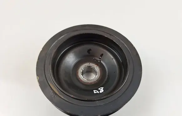 Mercedes-Benz SLC R172 Crankshaft pulley 274920