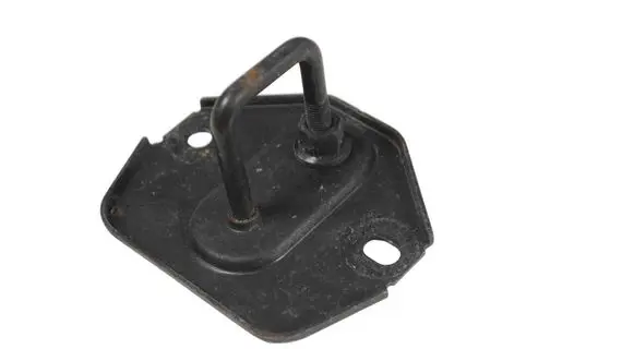 Jaguar XF X260 Engine bonnet/hood lock/latch loop/hook HK8316K689AB