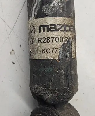 Mazda CX-5 Rear shock absorber/damper KF1R28700Z01 KC771