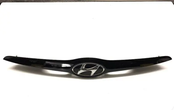 Hyundai ix20 Trunk door license plate light bar 