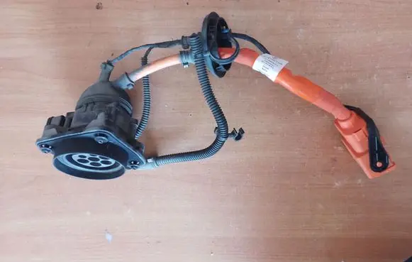 Porsche Panamera (971) Electric car charge socket 971971676L