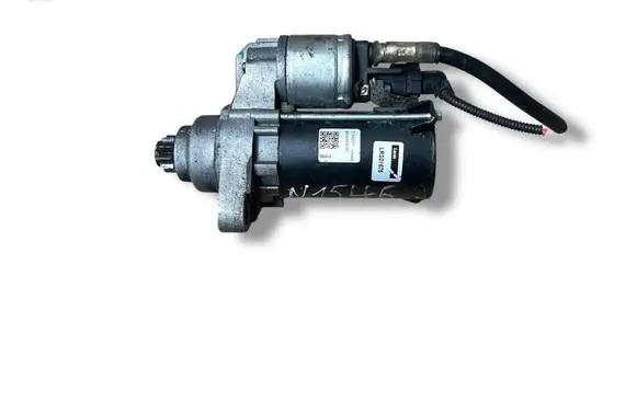 Volkswagen Golf V Starter motor D6GS12 LRS01675