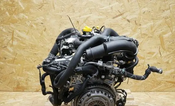 Renault Clio V Engine swap H4DF480