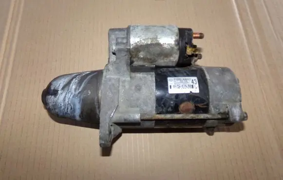 Subaru Legacy Starter motor