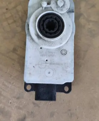 BMW X5 G05 Radiator active air flap actuator 5811R1000 21060P03481 9881645