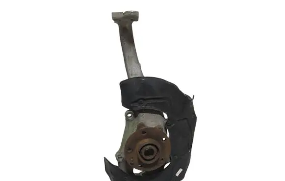 Audi A8 S8 D4 4H Front wheel hub spindle knuckle 4H0407242L