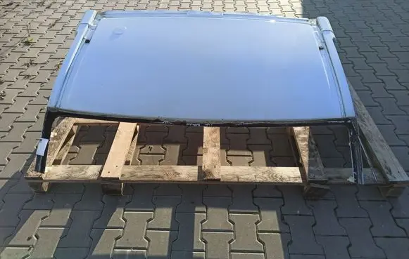 Opel Vivaro Roof 