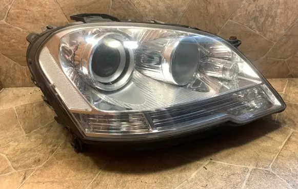 Mercedes-Benz ML W164 Headlight/headlamp A1648207861