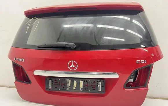 Mercedes-Benz B W246 W242 Tailgate/trunk/boot lid 