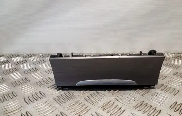Volkswagen PASSAT B7 Ashtray (front) 3C0863284K