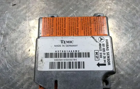 Mercedes-Benz E W210 Airbag control unit/module 0018202126 MRSZ29169