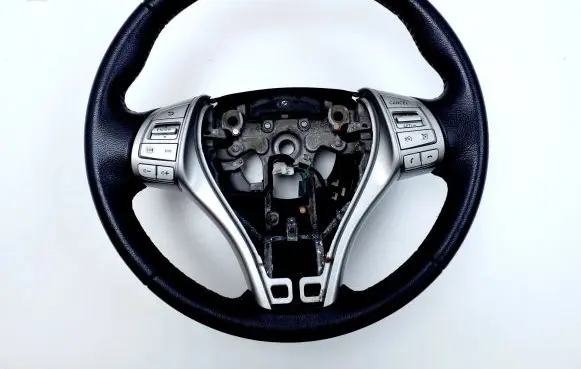 Steering wheel
