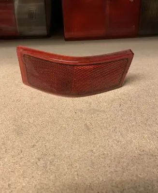 Opel Omega B1 Rear tail light reflector 143889
