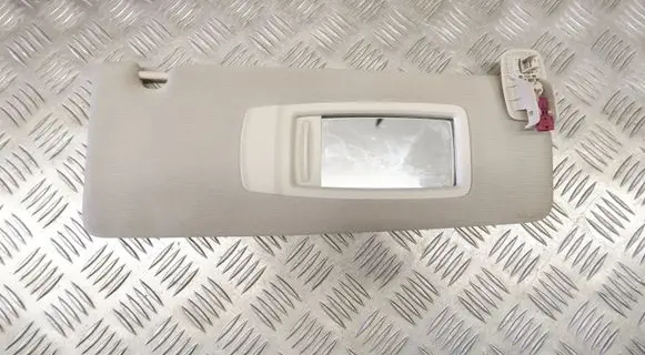 BMW 5 G30 G31 Sun visor