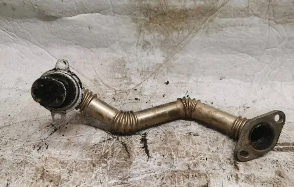 Peugeot Partner EGR valve line/pipe/hose 9803842980