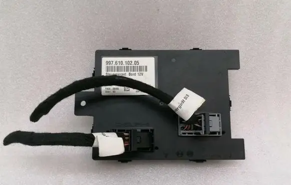 Porsche Boxster 987 Other control units/modules 99761010205