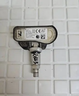 Mercedes-Benz CLA C117 X117 W117 Tire pressure sensor 2546AGG4E 2013DJ5530