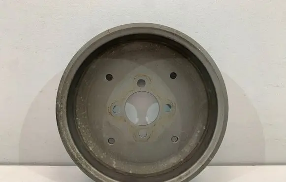 Audi A5 Water pump pulley 06M121031D