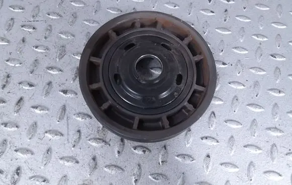 Citroen Berlingo Crankshaft pulley 9821624380