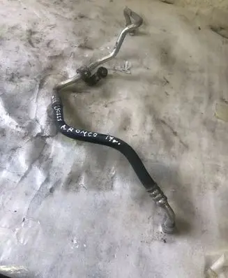 Alfa Romeo Giulia Air conditioning (A/C) pipe/hose 505336920