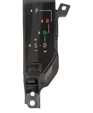 Lexus NX Gear shift selector indicator 76J742LHD