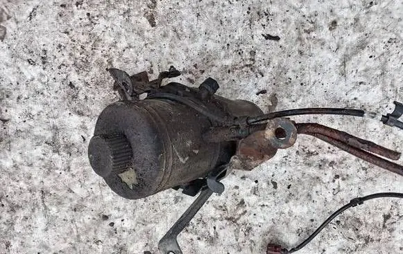Power steering pump
