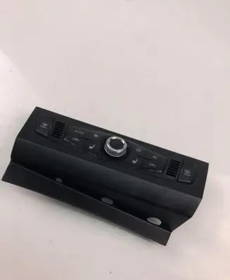 Audi A4 S4 B8 8K Climate control unit 8K1820043L