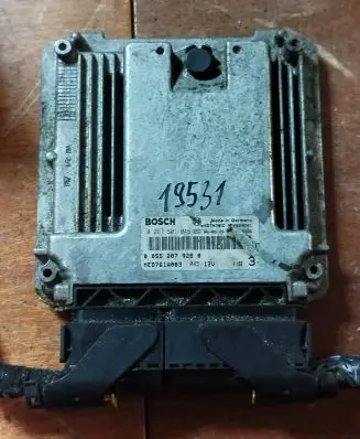 Alfa Romeo 159 Engine control unit/module 00552079280 0261S01045