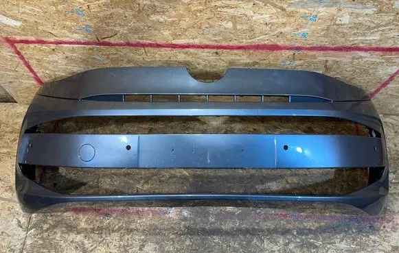 Volkswagen Multivan T7 Front bumper 7T0807221C S2509B206-D