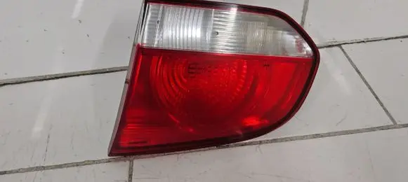 Volkswagen Golf VI Tailgate rear/tail lights 89090386