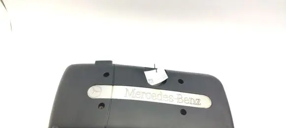 Mercedes-Benz ML W163 Engine cover (trim) A6120100267