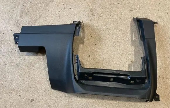 Volkswagen Tiguan Allspace Dashboard lower bottom trim panel 5NM857005A