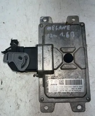 Renault Megane III Gearbox control unit/module 310320115R 310361XS0A